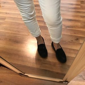 Tod’s suede loafer size 6.5